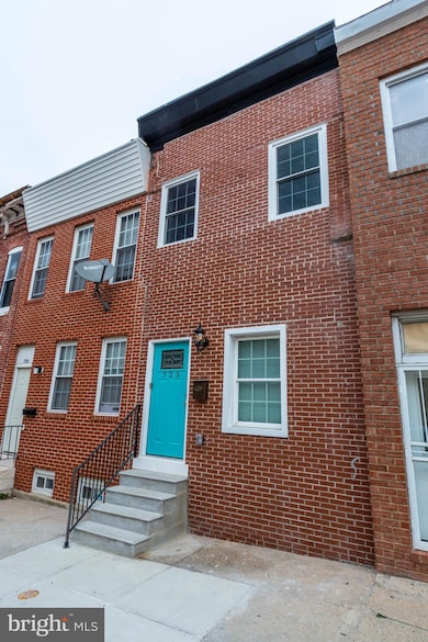 723 N Chester St, Baltimore, MD 21205 - photo 2