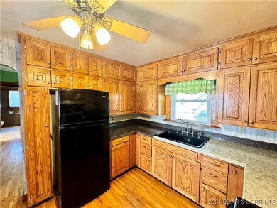 Efficient kitchen