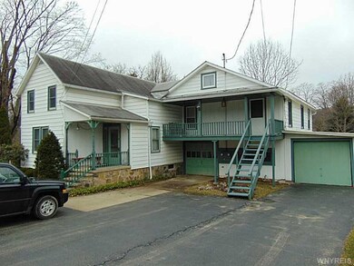 Exterior Front.