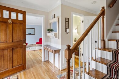 Welcome home!