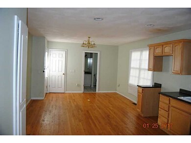 Dining Area.