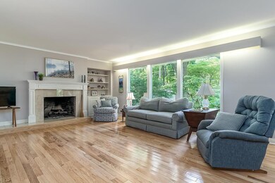 Beautiful hardwood floors