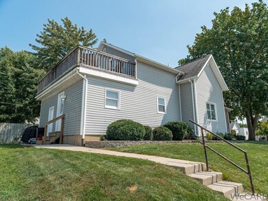 602 E Auglaize St, Wapakoneta, OH 45895 - photo 4