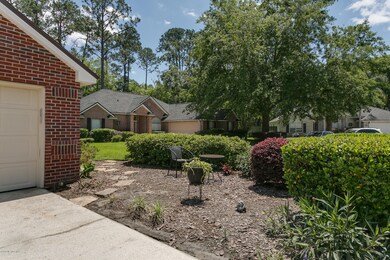 Side Yard Landscaping