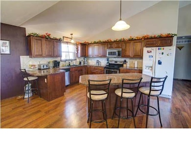 Kitchen With Island