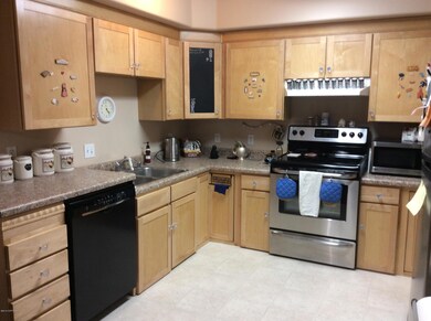 Large Kitchen