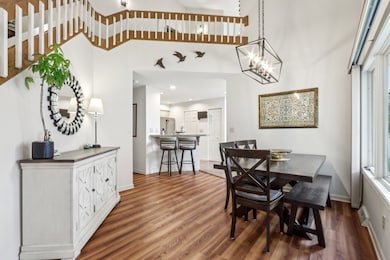 Dining Area Open to Kitchen