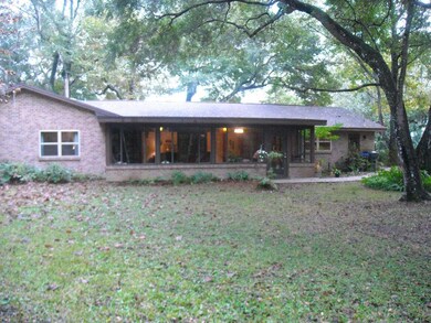 view of the back of the house