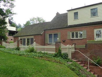 Exterior Back.