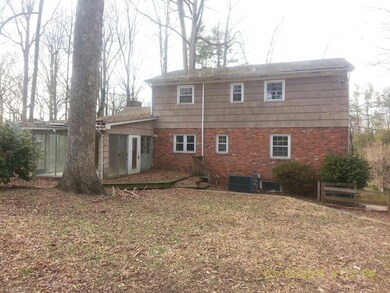 rear