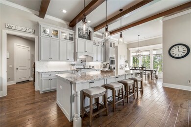 1609 NW Santorini Ln, Bentonville, AR 72712 - photo 5