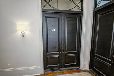 Entrance to Unit 3H