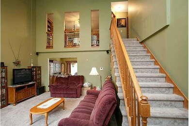 Other. Upper level includes large office/hobby/stu