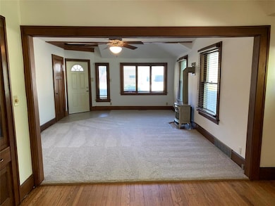 DR to LR brand new carpet!