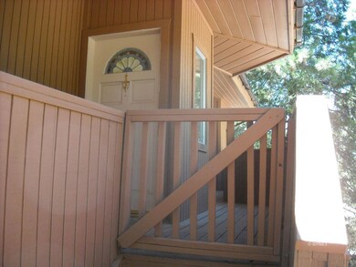 Front door