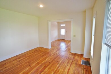 Dining Room into Living Room