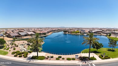 Lake Views