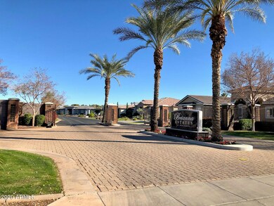 Perfect 11-home gated community