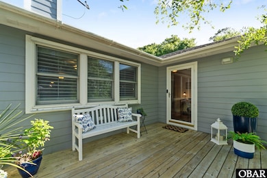 Front Deck