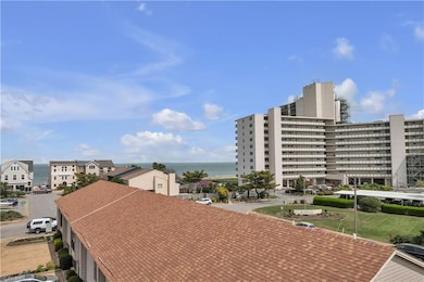 Overhead view