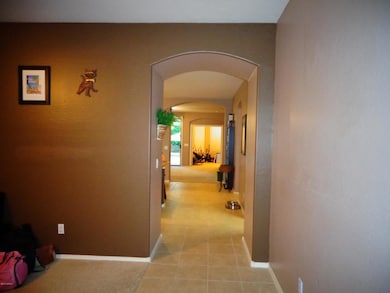Entry Hall