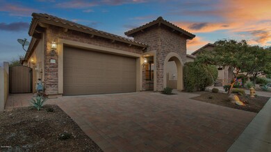 Extended Height Door & Widened Driveway