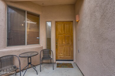 Front Entry