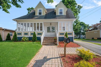 88 Wentworth Ave, Cranston, RI 02905 - photo 2