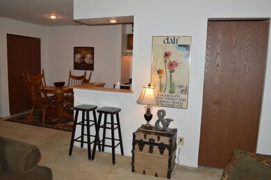 Eating area