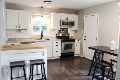 Updated Kitchen