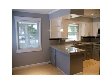 Kitchen.