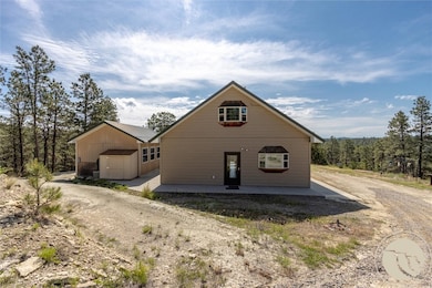 House plus additional unit on left side.