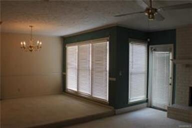 Dining room off kitchen