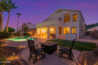 Backyard Oasis!