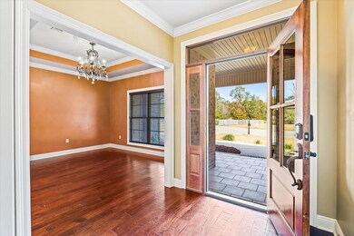 Hardwood floors