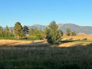 Big Bridger Mountain Views