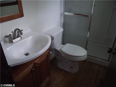 Master Bath - New vanity and fixtures