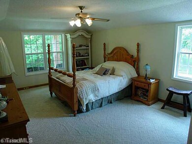 Master Bedroom. Large master bedroom