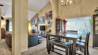 Dining - Living Room
