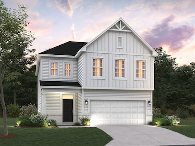 New Castle Elevation B