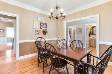 Formal Dining Room