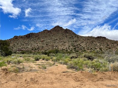 Gorgeous view of the property