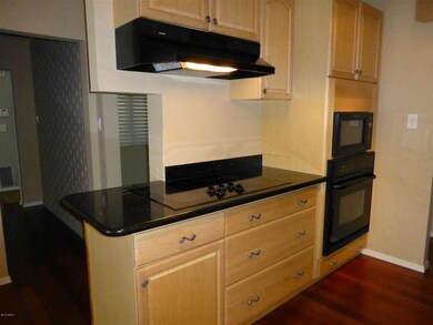 Oven and Built in Microwave