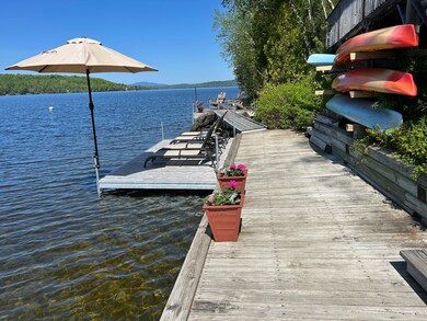 Right dock