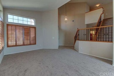 Living Room looking toward Front Entry