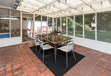 Three Season Porch