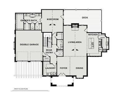 First Floor Plans