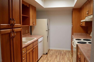Plenty of storage in this kitchen!