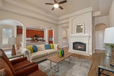 2706 Legends Ranch Dr, Spring, TX 77386 - photo 3