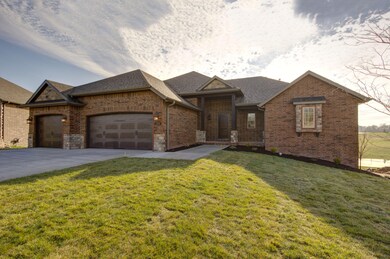 1248 S Rosemoor Dr unit Lot  19, Nixa, MO 65714 - photo 2